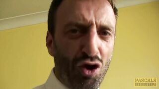 PASCALSSUBSLUTS - Babysitter Kiki Minaj dommed and creampied