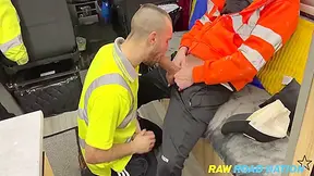 10inch Random Fucked At Truck Stop With Horse Hung