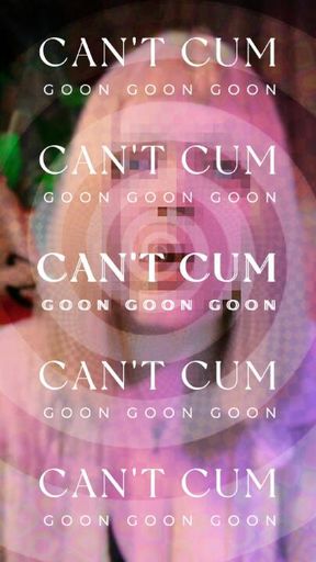 Endless goon loop