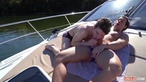 A Sexy Boat Ride
