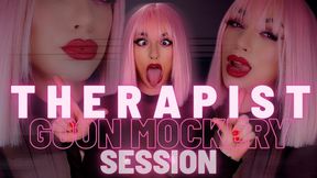 Counselor Goon Mockery Session