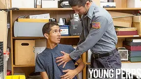 Lonzo Matias Unleashed: Passionate Latino Blowjobs Steaming Chemistry – 18+