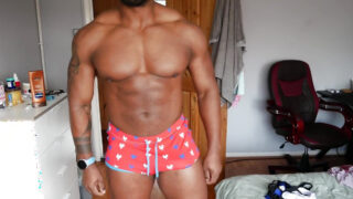 Amatööri mustat hunks toimittaa raakaa kotitekoista BBC:n anaaliseksiä