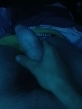 Horny cock