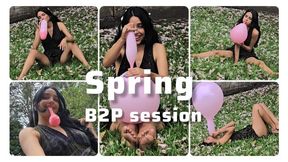 Spring B2P session