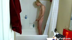 Gay movie of But he also has some sensational wank off fucktoys to