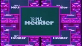 Triple Header - The Hard Way (1986) FULL VINTAGE MOVIE