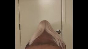 Just Being Blondie Hazelnut Nothing Else!