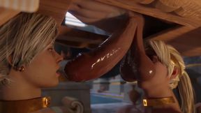 Super hot girls video