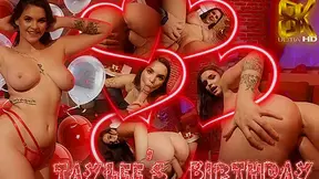 Taylee's Birthday - Big Tits Virtual Girlfriend's Birthday Party