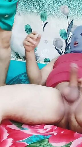 Nick, the Slut, Protected Her in the Absence of Her Stepdaughters