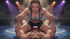 Mixed Wrestling Fantasies #29: Confession of the Braided Conqueror