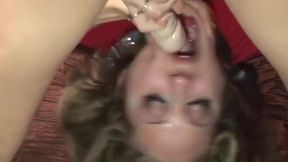 Anal Lesbian Orgy With Ashley Blue