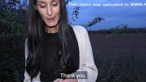 Skinny Girl Needs Money