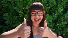 Mochi Craves a Wild and Fierce Adventure