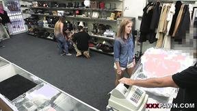 ”A bride's retribution! - XXX Pawn”