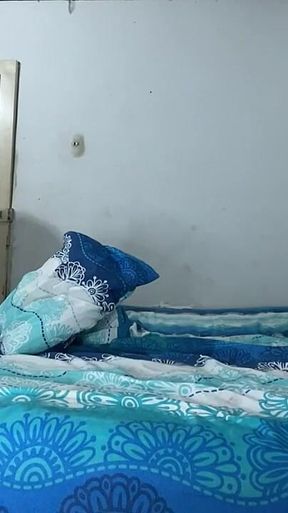 Fucking Stepmom Stomping on Her Head in Homemade Video