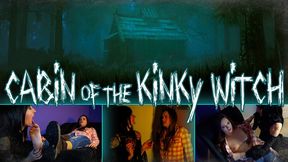 Cabin of the Kinky Witch (720 wmv)