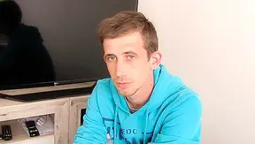 Debt Dandy Gets His Tight Ass Fucked in POV