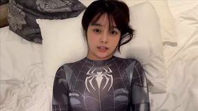 [Amateur couple's affair] A couple who makes her cosplay and enjoys SEX that is different from usual