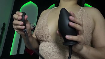 Joi para abrirte el culo riquisimo | RETO DE DILATACION ANAL MASCULINA | Astarioth