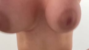 Member video sent by @SakuraMoon @Bouncing Boobs & #Shaved Pussy #Natural Big Tits #Naked #Solo #Curvy & Thick sex hot tube | Tik.Porn