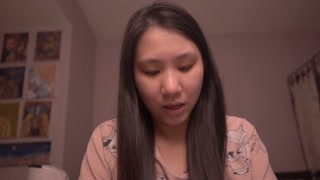 Cute Asian Girl ASMR - Acts 11-13
