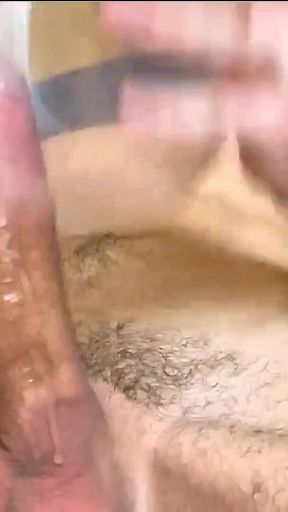 Homemade Sextoy Tool Made by My Self Solo Orgasm