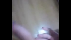 Novinho &quot_HETERO&quot_ MOSTRANDO A ROLA BRANQUINHA