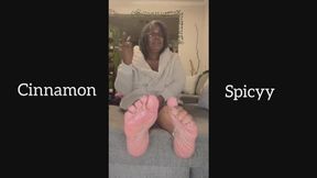 Take off my cozy coat