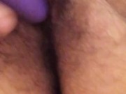 Bullet Lipstick Vibe In Pussy mature milf BBW
