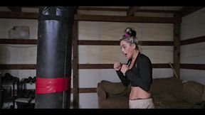 Heavy Bag Therapy