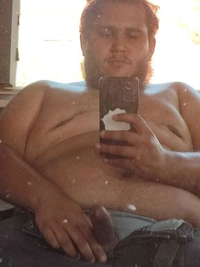 I Love to Masturbate and Cum on the Mirror