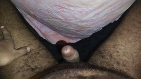 Asian boy - Night Masturbation at bedroom