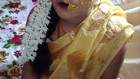 सहेली ने अपने दोस्त से गाड़ उठा कर मरवाई हिंदी आवाज के साथ