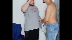 Achei Um Viado Na Balada e Levei Pra Casa Pra Me Aliviar No Rabo Dele - Parte 2