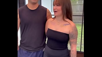 JayCelesto &amp_ thebunnyfae lighting up the set of Perfect Stroke MD!#onset #behindthescenes #pornstar