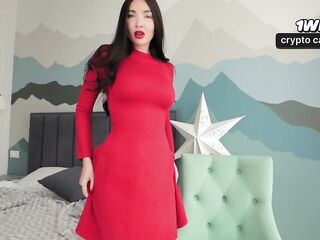 Fleshly Stepsister Meeting in Nylons