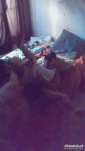 The Married Neighbor Visits Me Secretly From His Wife