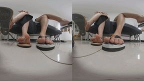 3DVR180 XINGGAN Tony humiliated the dwarves