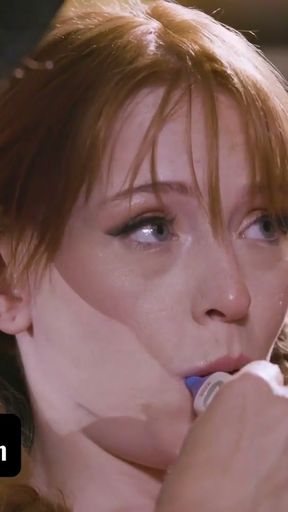 Stepdad &amp; Stepdaughter Are Big Bad Wolf &amp; Little Red Riding Hood For Halloween &amp; Stepmom Is Jealous   Clip 2