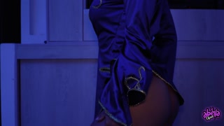 NOCTURNAL from TES OBLIVION fucks me and sucks me dry!