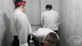 We'll Bully You in Any Bathroom