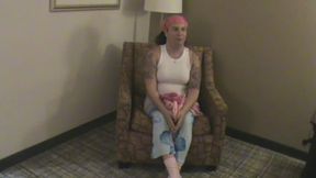 Lauren Holland celebrates Breast Cancer Awareness