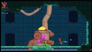 Kincaid [Monthly Hentai game PornPlay] Ep.4 tiger furry love doggystyle creampie