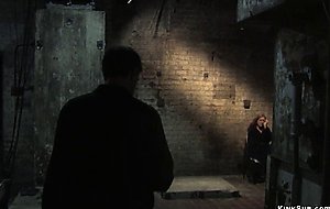 James Mogul makes audition for slaves