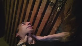 Helpless in the Hollow (Goddess Victoria & Prince)