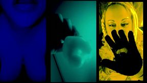 Feel His Semen in His Mouth Condom Drain Version
