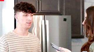 For Thanksgiving, Serena Hill has purchased groceries to make a cornucopia. She has an article that talks about how to