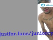 ANOTHER PREVIEW CHECK OUT MY TWITTER @JUNIORCYN AND FANSITE LINK IN BIO